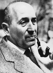 Srpski slikar Marko Čelebonovć.