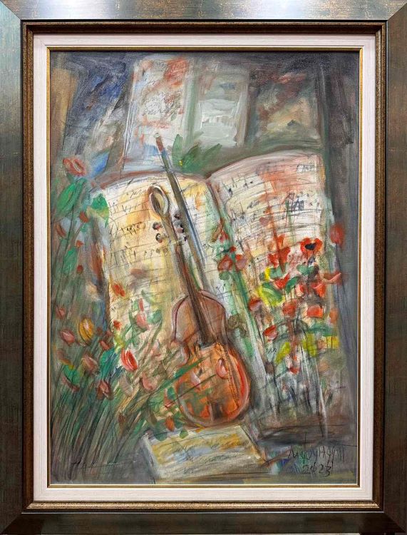 Fundup Momčilo Moma 50x70